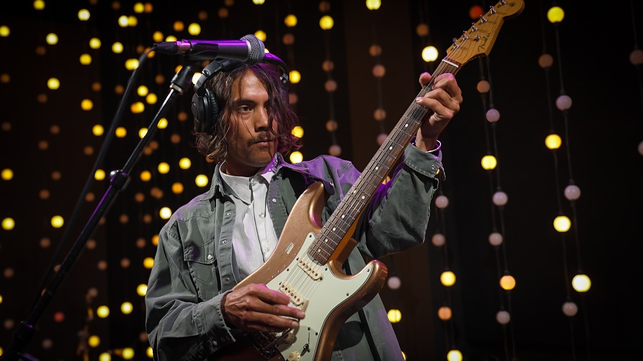 Watch The Bures Band - Ozonia (Live on KEXP) on YouTube Watch The Bures Band - Ozonia (Live on KEXP) on YouTube