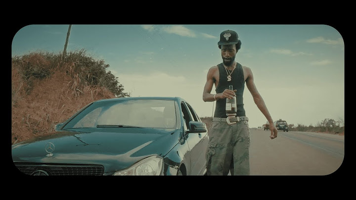 Oseikrom Sikanii - Stressed (Freestyle) (Visualizer)