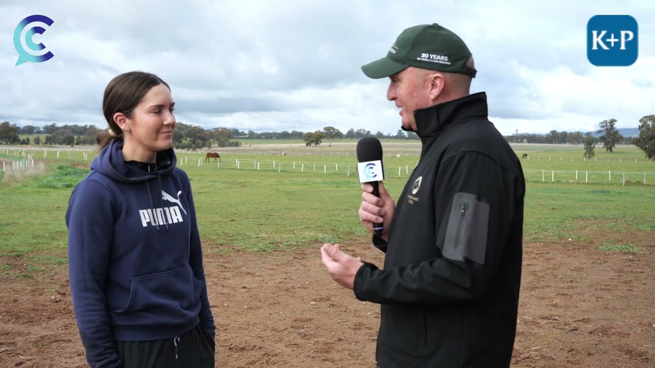 CC Stable Chat with Kate Hargreaves