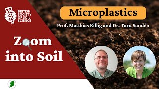 Zoom into Soil: Microplastics