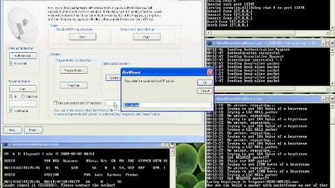 Crack WEP for Beginners part 2
