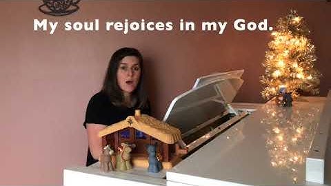 Reflection Video - 12/13 - 3rd Sunday of Advent