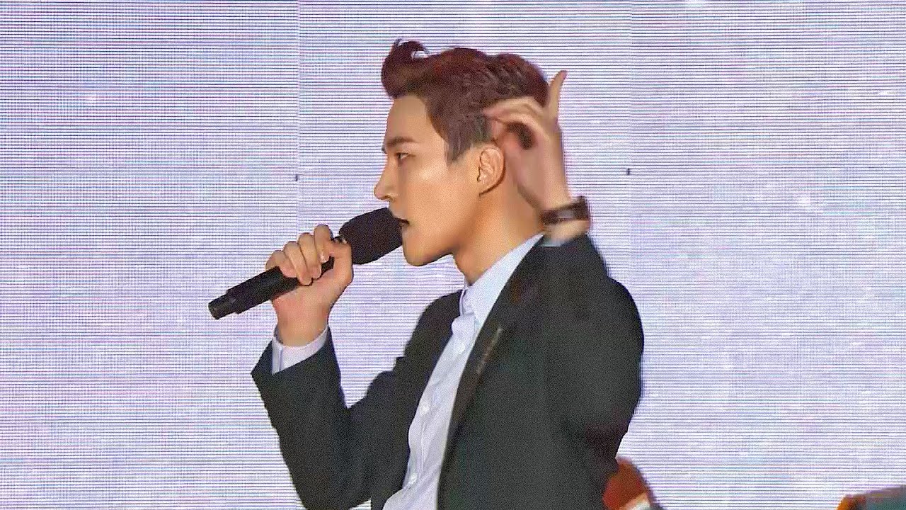 [방송원본] 2PM-Promise (I'll be) 161002열린음악회(고화질) by 플레이버튼