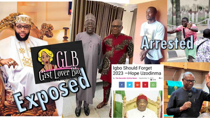 Wahala! No Igbo President | Gistlover Expose E Money & Tinubu | Peter Obi