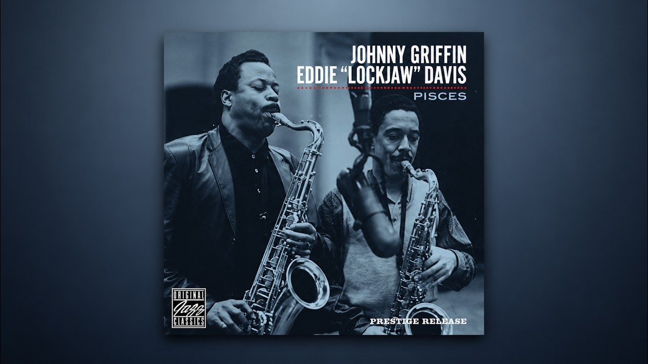 Guarda Eddie “Lockjaw” Davis & Johnny Griffin -- Pisces (Full Album) su YouTube Guarda Eddie “Lockjaw” Davis & Johnny Griffin -- Pisces (Full Album) su YouTube
