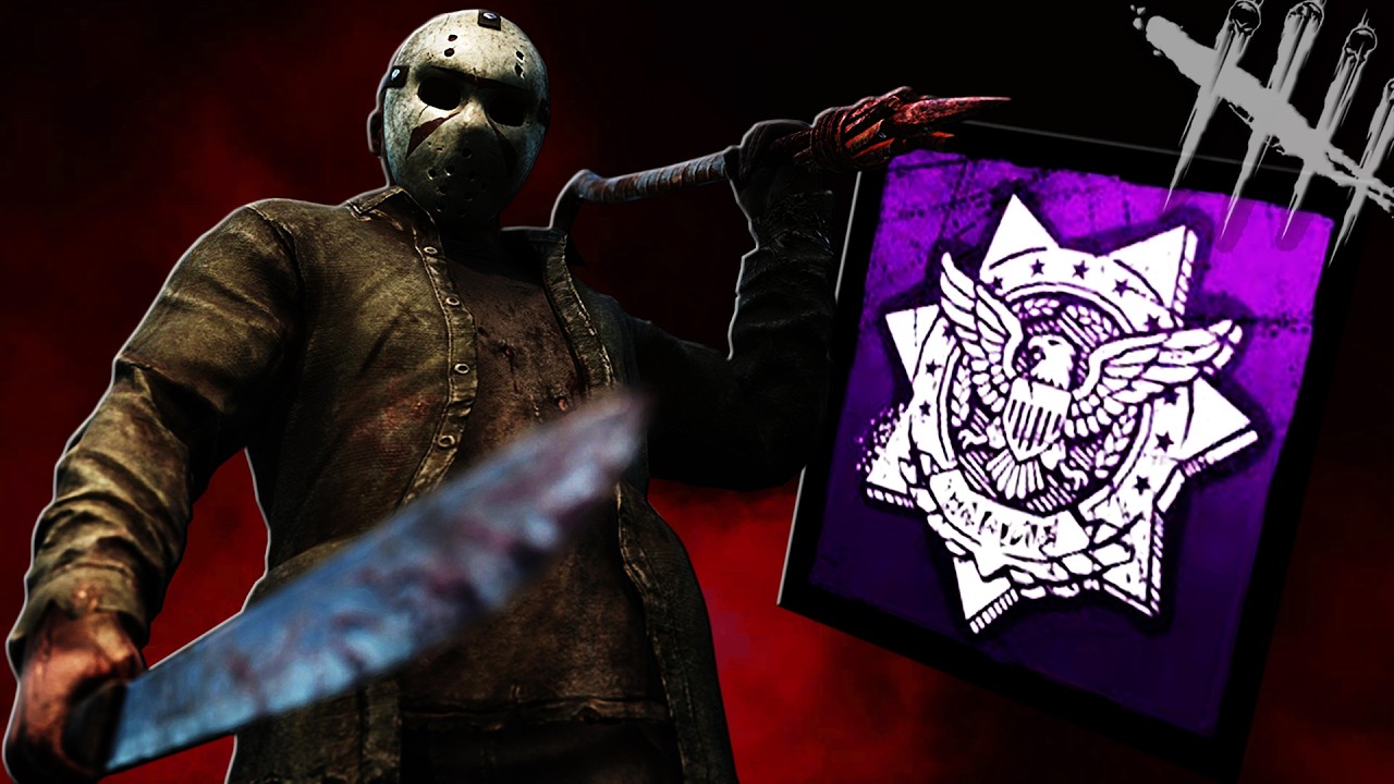 Jason s DEPUTY S BADGE Is Broken YouTube jason-s-deputy-s-badge-is-broken-youtube