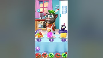 My Talking Tom 2: Up Gameplay 2023 Part 38 ~ iOS, Walkthrough, Android, Mobile Game