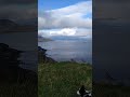 360 panorama from the Clauchland Hills, Isle of Arran