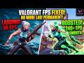 How to Fix Bad FPS in Valorant