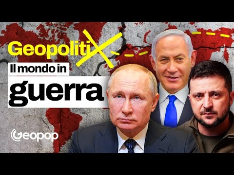 Chi sta vincendo la guerra russo-ucraina? E Israele cosa vuole ottenere nella Striscia di Gaza?