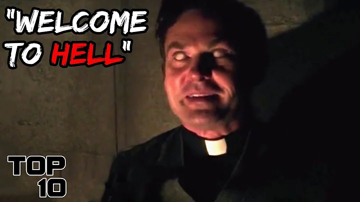 Top 10 Scary Times Priests Were Possessed During A...