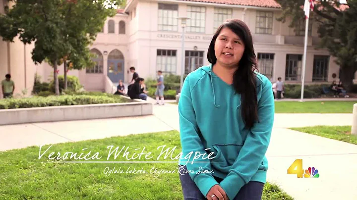 NBC4 - American Indian Heritage Month - Veronica W...