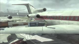SUYGz MoNsT3r vs Kumarx209 - MW3:  360 Throwing Knife