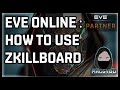Eve online  how to use zkillboard