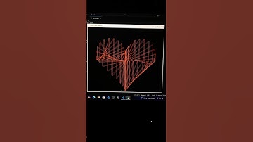 heart #python #programming #vscode #earllieethecoder