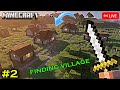 FINDING VILLAGE IN HARDCORE (SOFTNO GAMERB)
