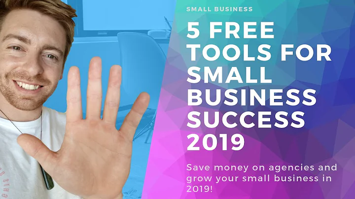 5 Free POWERFUL Tools For Small Business Success 2...