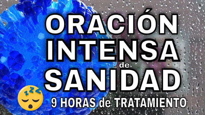 Oracion de sanacion para dormir