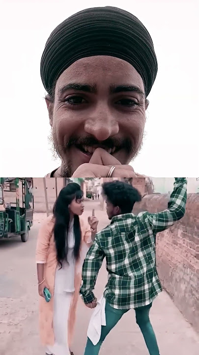 funny reaction on suraj rox funny video ladki ne tappad marra to kya krega #vijaybarse #doobadooba