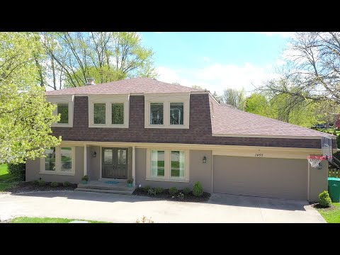 1455 Laurel Ave, Deerfield, IL home video tour