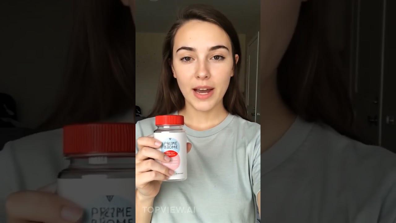 How This Probiotic is Changing Lives 💥 #guthealth  #shortsreview  #primebiome