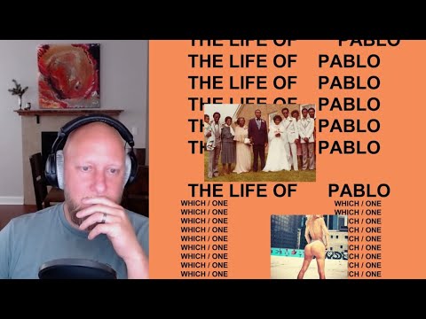 Rocker Reacts to 'The Life of Pablo'