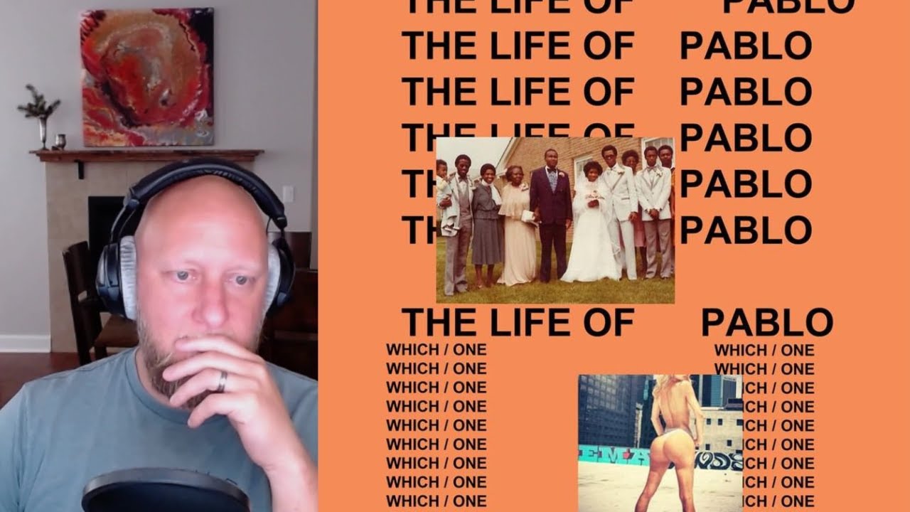 Rocker Reacts to 'The Life of Pablo'
