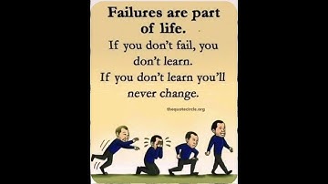 Failures are part of life #motivation #lessons #motivationalquotes #successmotivation #quotes