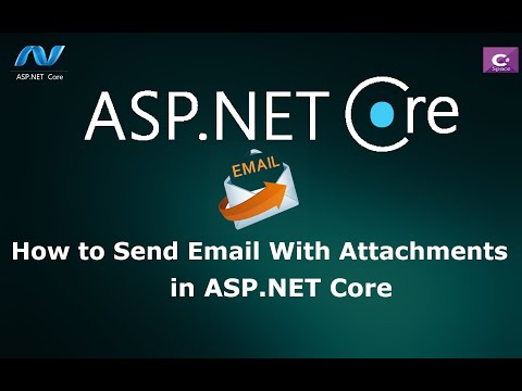 How to Send Email With Attachments in ASP.NET Core