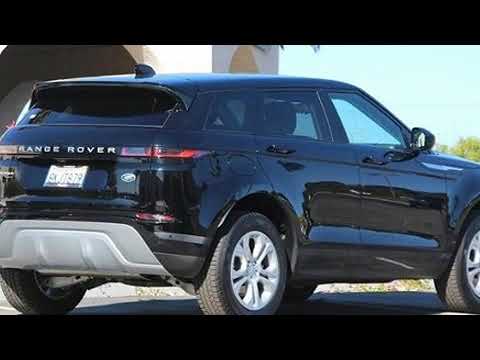 2020 Land Rover Range Rover Evoque S in Carlsbad, CA 92008 ...