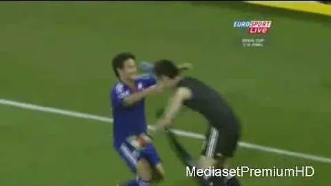 亞洲杯 日本 對 南韓 2-2 (5-2) Japan vs korea asia cup - 天天要聞
