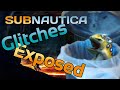 Subnautica glitches speedrunners don't talk about