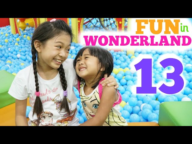 FUN IN WONDERLAND EP13 | Kaycee & Rachel Old Videos class=