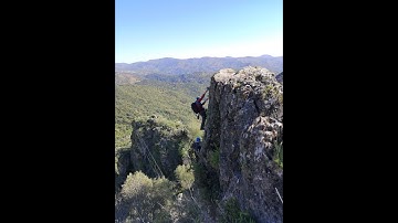 Bigtime Aventura: Málaga, Spain. Via Ferrata and Canyoning