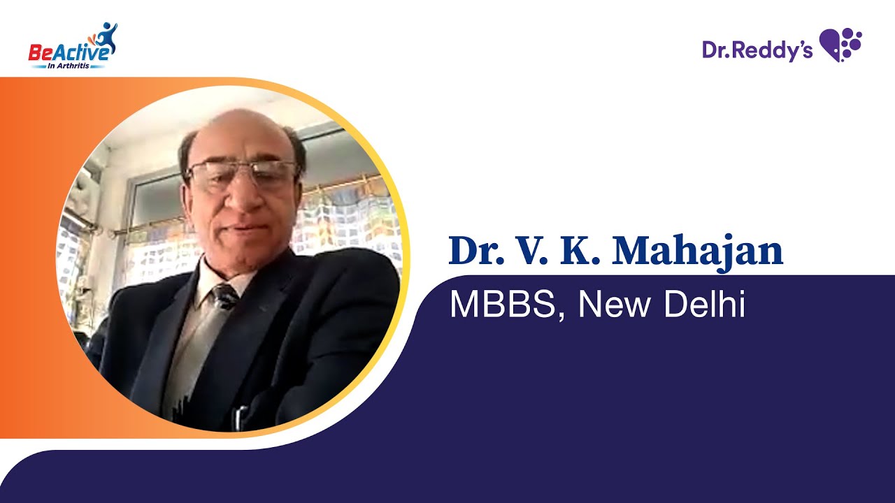 Understanding Arthritis and Joint Pain | Causes, Symptoms & Care | Dr. V. K. Mahajan MBBS, New Delhi
