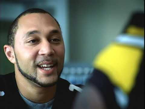 Charlie Batch, Max Starks, and Jeff Reed's McDonalds Commercial