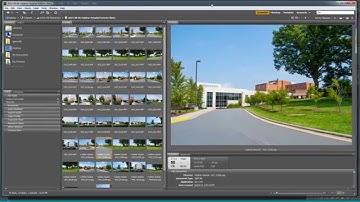 How to make a Photo Contact Sheet - Adobe Bridge & Photoshop CC 2014