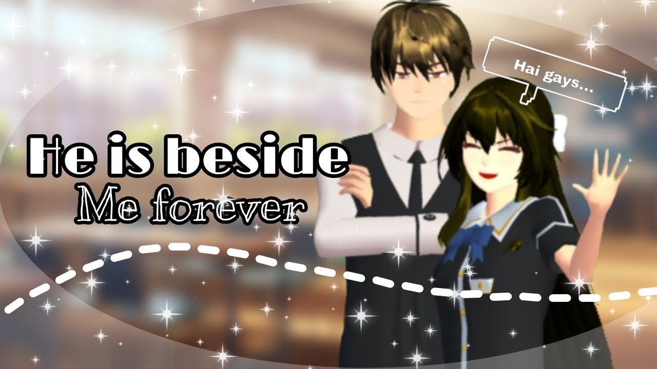  HE IS BESIDE ME FOREVER { PART 1 Holiday } #2 || DRAMA SAKURA SCHOOL SIMULATOR 