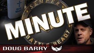 BATTLE READY Minute - Its For Your FAMILY!