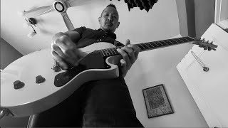 Kingsley Amplifiers Jouster / Minstrel / 2015 Gibson Les Paul Junior Lindy Fralin noiseless pickup