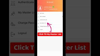 How To Add Master List In IRCTC 2026 | IRCTC App Me Master List Add kaise Banaye In Hindi