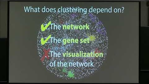 Dr. Florian Markowetz | Understanding genetic interaction networks