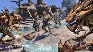 The Elder Scrolls Online► ТЕЛЕПЕРЕДАЧА В ШКАФУ :D The Elder Scrolls Online► ТЕЛЕПЕРЕДАЧА В ШКАФУ :D