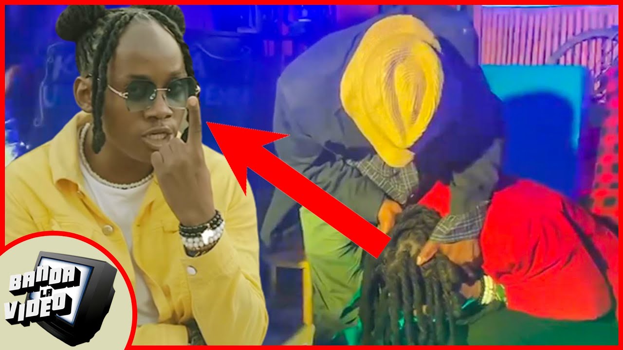 MICKY SINGER 'APANDISHA' MARUANI AKISHOOT - WANIJUE / CHANZO NI UBANI | BANDA LA VIDEO