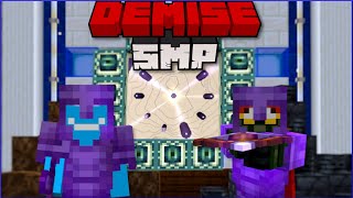 CONQUERING the END (and foes) on the Most BRUTAL SMP!