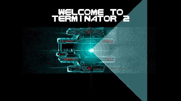 Terminator 2 by Cult | Amiga Demo