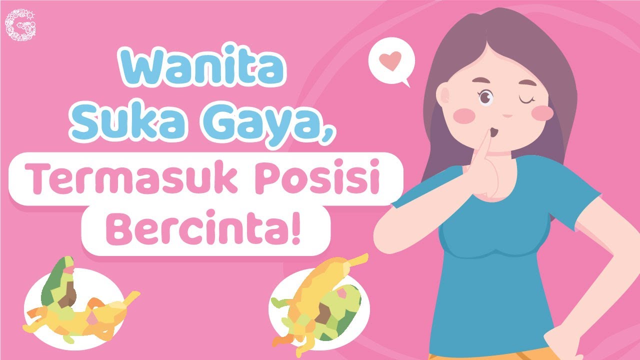 Posisi Seks yang Disukai Wanita picture