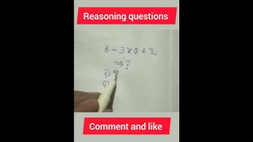 Reasoning questions short video analogy number missing number #math #ssccgl #mathsquestions #sscgd