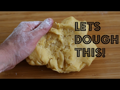 Video: How To Knead Pie Dough