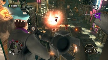 Saints Row The Third - Rocket Launcher